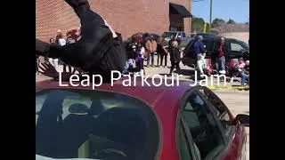 Leap Parkour Speed Obstacle Course 2021