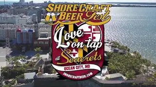 Shore Craft Beer Fest: Love on Tap 2019