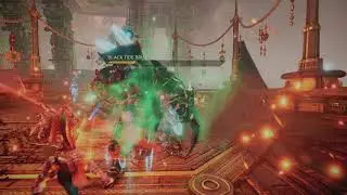 Black Tide Battle Godfall