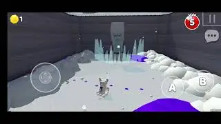Derrotando o Yeti Do Super Bear Adventure 👍