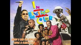 Это выступление определило целую эпоху | Heavy D, Tupac и Flavor Flav вживую