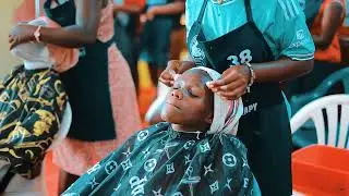 COSMETOLOGY AND BEAUTY THERAPY, JOIN US NOW FOR THE BEST@ LADY VALERIA MATUGGA