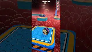 Going Balls Gameplay 70 🔥 Hard Level Ball Gameplay #gaming #shorts