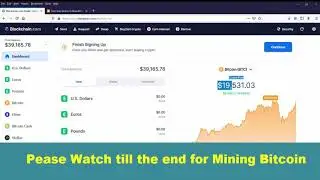 How to get free Bitcoin Mining site 2020-2021 LEGIT!!