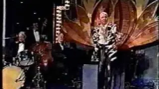 Monti Rock sings 