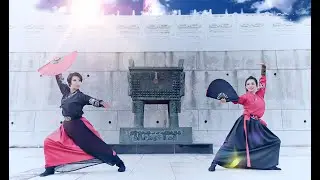 張琇婷老師編創身韻武功《水龍吟》