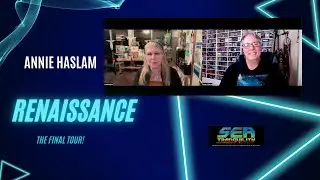 Annie Haslam of Renaissance Talks Of Their Upcoming Final Tour