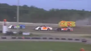BRP 360 Late Model Feature | Freedom Speedway | 7-11-14