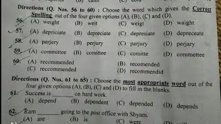 HPSSC TGT Art English Section