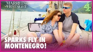 A Love Slowly Unfolding: Steve & Lucie&rsquo;s Sweetest Honeymoon Moments | MAFS UK Season 2