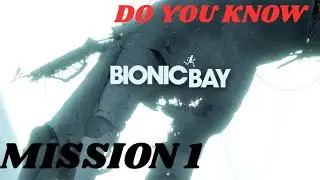 Bionic Bay First Mission 😍 Gameplay Walkthrough | Zaibi Ki Games