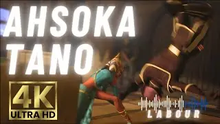 This Ahsoka Edit Will Make You Watch Star Wars! || LABOUR - Paris Paloma || #edit