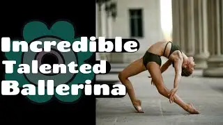 Incredibly talented ballerina 😍 Harper Anderson