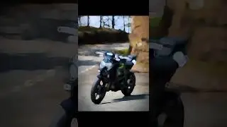 kawasaki z900 vs Bajaj Pulsar n160🚀🔥 || middle class bike rider 🙂 || #viralvideo #trending #bike