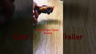 Cars 3 Teaser Trailer Remake