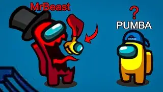 *WTF* Worst Impostor in Hide N SEEK! Among Us Funny Moments #318