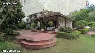 Venta casa campestre independiente barrio pance cali colombia