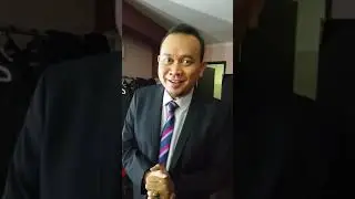 Vlog pertama dapat hadiah dari mas bajindul