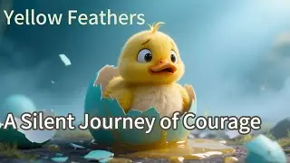 Yellow Feathers: A Silent Journey of Courage