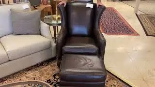 King Hickory Sofa and Chair!