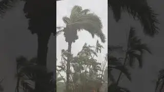 Cyclone Jasper in Port Douglas iPhone 15 pro max zoom x5 test