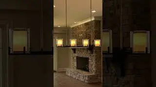 Whole-home lighting inspo #shorts