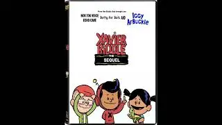 2 more days until Xavier Riddle The Sequel comes out on DVD, Blu-ray and 4K Ultra HD