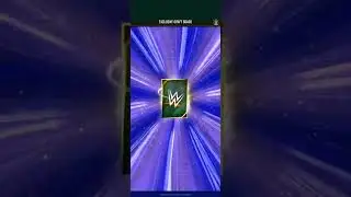 WWE SUPERCARD Exclusive Pull