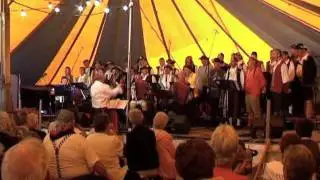 Voorwaarts Voorwaarts tijdens Shantyfestival Rotterdam 2007