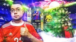 ПАКИ FIFA 18 - НЕЙМАР 94 И СУАРЕС 93