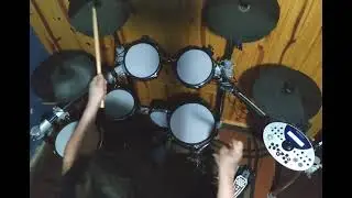 Benighted - Slaughter Of The Soul (drum cover)