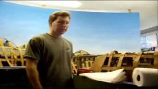 How to Plaster Mountain Scenery Part 1