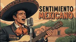 Sentimiento Mexicano &ndash; Corridos y Rancheras con las Voces que Hicieron Historia