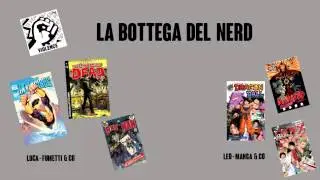 Presentazione - La bottega del Nerd