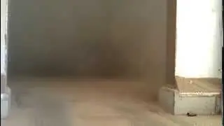 Operator protection in Hazardous Dust Explosive environment.