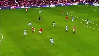 Wayne Rooney Bicycle Kick Goal vs Manchester City
