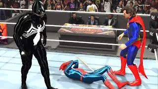 188. thor vs red hulk superhero wwe,Best Marvel's Avengers Tag Teams | Elimination Match