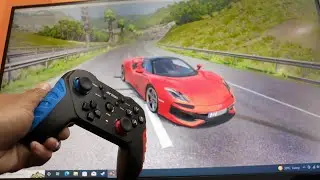 Game Control  Unboxing and Testing || Gamepad unboxing testing  | Ant sports wireless Gamepad