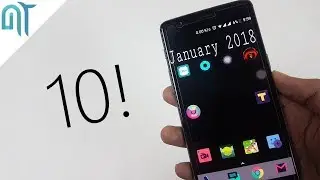 Top 10 best Android Apps for January 2018!✔