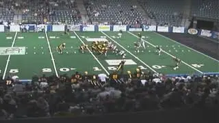 Iowa Blackhawks vs Kansas Koyotes 2011