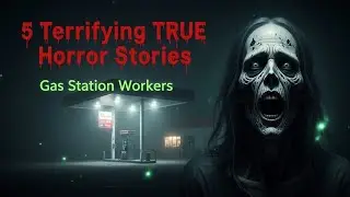 5 Terrifying TRUE Horror Stories from Night Shift Gas Station Workers That Will Keep You Up