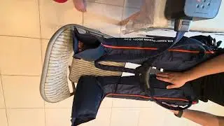 Air Compression Boots Flex