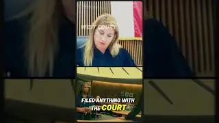 ⭐ 2)&ldquo;Respectfully&rdquo; Isn&rsquo;t Magic &mdash; Judge SHUTS HER DOWN Hard in Courtroom Showdown
