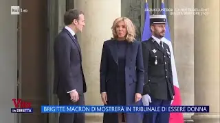 Brigitte Macron: 