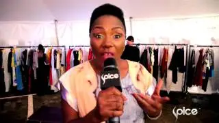 Kampala Fashion Week 2014 | All Access