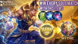 Win Every Solo Match With This Item 