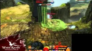 Guild Wars 2 - Elementalist Fresh Air in Action - EOTM