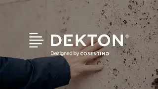 Dekton Pietra Kode: Designed by Daniel Germani (EN)| Cosentino