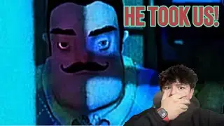 Hello Neighbor (Act 2)