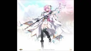 [Grand Chase Dimensional Chaser] Cindy (Grown Up Version) - English Voice-Over